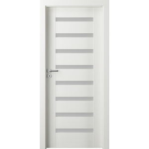 Porta Verte PREMIUM D.8 Wenge White 